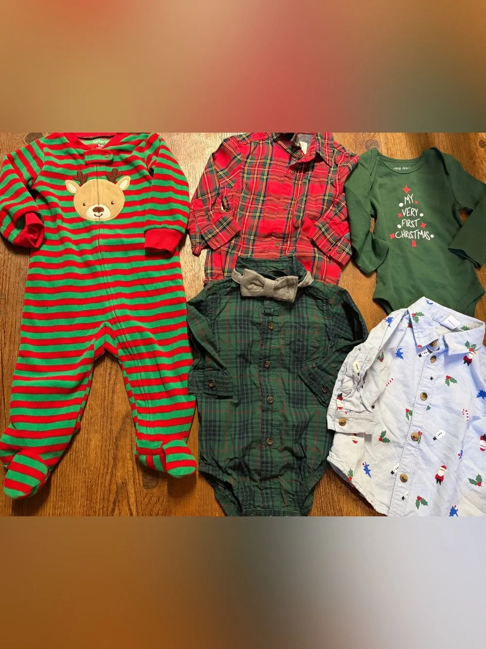 Christmas Outfits